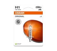 OSRAM H1 HALOGEN Ricambio Originale Blister 1St. 12V 55W 1900 Lm Modello 2024