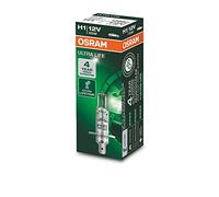 OSRAM H1 Lampadina faro di profondità 55W 3200K Abbagliante Alogeno 64150ULT