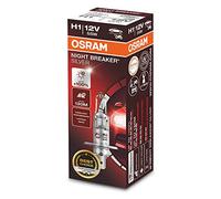 OSRAM H1 Lampadina faro di profondità 55W 4200K Abbagliante Alogeno 64150NBS
