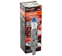 OSRAM H1 NIGHT BREAKER LASER Next Generation 3200 K 1500 lm Lampadina