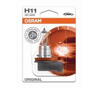 OSRAM H11 12V Lampadina Fari Anabbaglianti PGJ19-2 55 64211-01B Lampada Auto