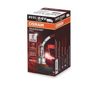 OSRAM H11 Lampadina faro di profondità 70W 3200K Abbagliante Alogeno 64216TSP