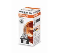 OSRAM H15 24V Lampadina Riflettore PGJ23T-1 60/20 64177 Auto