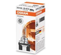 Lampada alogena OSRAM H15 Standard 24V, 60/20W, 1 Pezzo