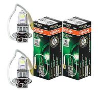 Osram H3 64151ALS - 2 lampadine Super, 30% in più di luce, 12 Volt, 55 Watt