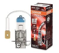 Lampada alogena OSRAM H3 Night Breaker Laser 12V, 55W