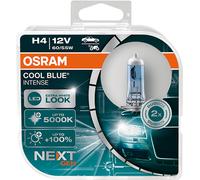 Lampada ad incandescenza alogena OSRAM H4 Cool Blue Intense NextGen 12V, 60/55W
