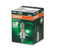 OSRAM H4 12V Lampadina Fari Anteriori P43t 60/55 64193ALS Lampada Auto