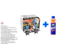 Osram H4 Duo Notte Breaker 200 + Dr. Wack CW1 : 100 Super Pulizia Finestrini 40