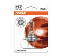 OSRAM H7 12V Lampadina Fari Anteriori PX26D 64210-01B Lampada Auto