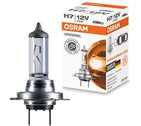KIT 4 LAMPADINE OSRAM H7 LAMPADINA ALOGENA CLASSIC H7 12V 55W