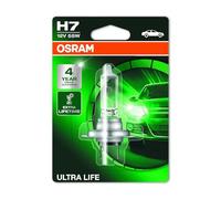 OSRAM 64210ULT-01B Life Lampadine macchina, Ampolla individuale, H7