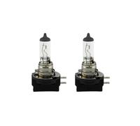 OSRAM H9B 65w 12v PGJY-5 Alogena Lampadina Nebbia, Faro per Opel Vauxhall x2