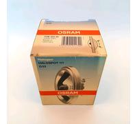 OSRAM HALOGEN RIFLETTORE AR111 Halospot 75W G53 12V Warm White WFL