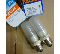 OSRAM Halolux Ceram E27 250W Opaco 64480 | RADIUM RH 250A