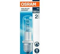 Osram Halolux Ceram Lampadina Alogena 100W E27 929 DIM 64401 EEK: G [EEK: G]
