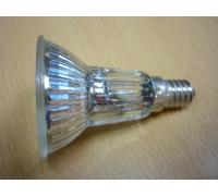 OSRAM Halopar 16 ALU Economy Type30 E14 40W 40° RIFLETTORE Alogeno Nuovo