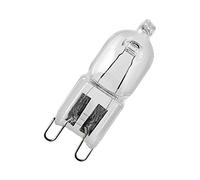 OSRAM G9 60W trasparente Halopin 2.000 h Osram