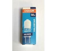 Osram Halostar Standard 64440 F 50W Opaco GY6, 35 Made Germania 830lm 2000h 12V