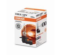 OSRAM HB3 12V Lampadina Fari Anteriori P20d 9005 Lampada Auto