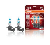 OSRAM HB3 Lampadina faro di profondità 60W 4200K Abbagliante Alogeno 9005NL-HCB