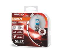 OSRAM HB4 Lampadina faro di profondità 51W 4200K Abbagliante Alogeno 9006NL-HCB
