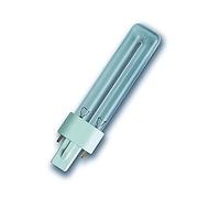 OSRAM Puritec HNS S 9W Entkeimungslampe Uvc Lampada Piedistallo G23