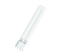 Osram HNS L 60 W 2 G11 Puritec Germicidal lampada UV per acqua e purificazione dell' aria, 2 G11 Base, 60 W, V, 408.0 mm l x 40.0 mm di diametro