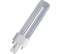 OSRAM HOMELIGHTING 4050300941240 Lampada germicida G23 11 W (Ø x L) 12 mm x 235