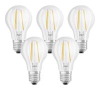 OSRAM HOMELIGHTING 4058075090569 LED (monocolore) ERP E (A - G) E27 Forma di b