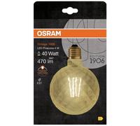 OSRAM HOMELIGHTING 4058075092037 LED (monocolore) ERP E (A - G) E27 Forma di p