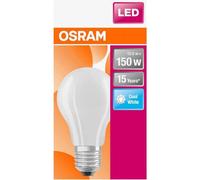 OSRAM HOMELIGHTING 4058075305038 LED (monocolore) ERP D (A - G) E27 Forma di b