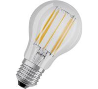 OSRAM HOMELIGHTING 4058075435285 LED (monocolore) ERP D (A - G) E27 Forma di b
