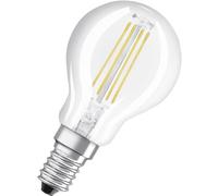 OSRAM HOMELIGHTING 4058075447936 LED (monocolore) ERP D (A - G) E14 Forma di g