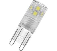 OSRAM HOMELIGHTING 4058075450042 LED (monocolore) ERP F (A - G) G9 Forma cilin