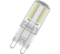OSRAM HOMELIGHTING 4058075450073 LED (monocolore) ERP E (A - G) G9 Forma cilin