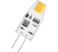 OSRAM HOMELIGHTING 4058075523098 LED (monocolore) ERP F (A - G) G4 1 W = 10 W
