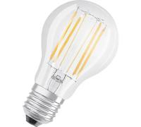 Osram Lampada LED BASE E27 OSR 075592377 7,5W 1055 lm 4000K Filamento Scatola da 3