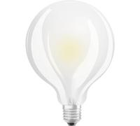 OSR 405807580871 - Lampadina a LED STAR, GLOBE95 E27, 7 W, 806 lm, 2700 K, a filame