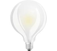 OSR 405807580871 - Lampadina a LED STAR, GLOBE95 E27, 7 W, 806 lm, 2700 K, a filame