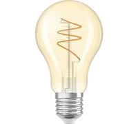 OSRAM HOMELIGHTING 4058075836525 LED (monocolore) ERP F (A - G) E27 Forma di b