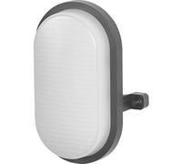 OSRAM HOMELIGHTING 4058075845541 Bulkhead CCT CCT Black Plafoniera, Lampada da