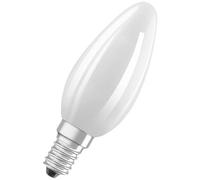 OSRAM HOMELIGHTING 4099854066160 LED (monocolore) ERP B (A - G) E14 Forma di c