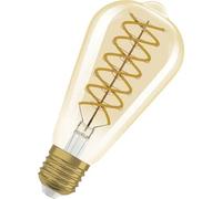OSRAM HOMELIGHTING 4099854137846 LED (monocolore) ERP F (A - G) E27 Forma Edis