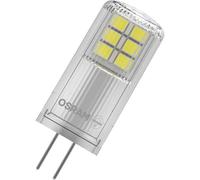 OSRAM HOMELIGHTING 4099854154317 LED (monocolore) ERP F (A - G) G4 2 W Bianco