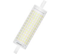 OSRAM HOMELIGHTING 4099854248153 LED (monocolore) ERP D (A - G) R7s 20 W = 177