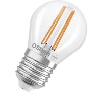 OSRAM HOMELIGHTING 4099854255243 LED (monocolore) ERP A (A - G) E27 Forma di g