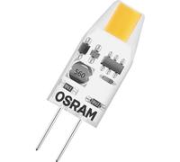 OSRAM HOMELIGHTING 4099854340284 LED (monocolore) ERP F (A - G) G4 1 W = 10 W