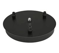 OSRAM HOMELIGHTING 4099854442735 Vintage 1906 PenduLum Triple Canopy Round Lam