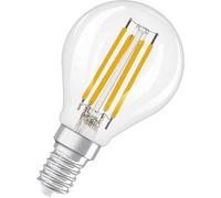 OSRAM HOMELIGHTING 4099854444814 LED (monocolore) ERP D (A - G) E14 3.4 W Bian